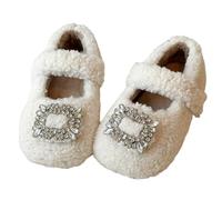 Générique Chaussons Enfant Pantoufle Fille Chausson Souple Bebe Ecole Garcon Chaussette Pantoufles Invites Lot Lavable Cuir Souples 34 Panda Chaussures Premiers Pas Bébé Garçon 28 31 Maternelle