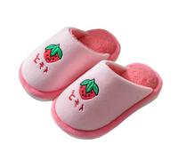 Générique Chaussons Enfant Pantoufle Garçons Filles Tout Simplement Chauds et antidérapants Tricot Chausson Chaussures Premiers Pas pour la Crèche et la Maison Pantoufle Unisexes pour Enfants