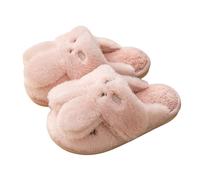 Générique Chaussons Enfant pour Fille et Garçon Tout Simplement Chauds et antidérapants Bottes Chaussures Premiers Pas pour la Maison et l'École Maternelle Pantoufle Hiver pour Garçons Filles