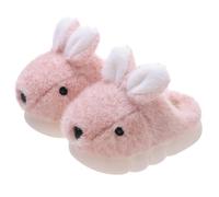 Générique Chaussons Enfants Fille Garcon Pantoufle avec doublure en polaire antidérapante Tricot Chausson Chaussures Premiers Pas Pour une utilisation quotidienne Pantoufle unisexes pour enfants
