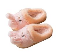 Générique Chaussons Enfants Fille Garcon Pantoufle Tout Simplement Chauds et antidérapants Bottes Chaussures Premiers Pas pour Une Utilisation Quotidienne Pantoufle Unisexes pour Enfants