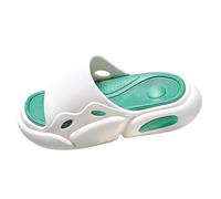 Générique Chaussons Femme AntidéRapantes Pantoufles d'intérieur fraîches pour Couple,vêtements d'extérieur décontractés,pantoufles de sport à semelle épaisse,nouvelle 2024