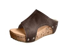 Générique Chaussons Femme Mule Femme Chaussure Ete Chaussure Pied 2025 Sandales De Douche Chaussures Plates D'été À Bout Ouvert En Cristal Vêtements D'extérieur Décontractés Légers Pantoufles Ete