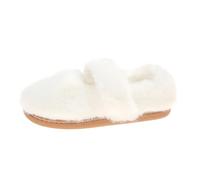 Générique Chaussons Femme Ouvertes en Mousse Mémoire De Forme