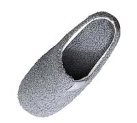 Générique Chaussons Femme Pantoufles Babouche Orthopédiques Mémoire De Forme Soutien Voute Plantaire Médical Claquettes Ajustable Pour Douleurs Aux Pieds Et Problemes Circulatoires Pantoufle # Grey40