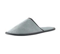 Générique Chaussons Femme,Pantoufles Intérieur Anti Slip Confortable Slippers Mixte Adulte Chaussures Cadeau De Noël Halloween pour Les Femmes Et Hommes Mousses À Mémoire Mules Ete