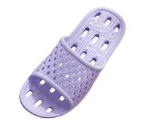 Générique Chaussons Femme Pantoufles té Bout Ouvert décontractées Maison Sliders Ultra-Soft Antidérapants Slippers Antidérapant Respirant Piscine Claquettes Jardin Plage