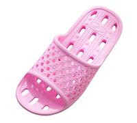 Générique Chaussons Femme Pantoufles té Bout Ouvert décontractées Maison Sliders Ultra-Soft Antidérapants Slippers Antidérapant Respirant Piscine Claquettes Jardin Plage