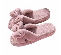 Générique Chaussons Femme Rigolo Chaussure Confortable Hiver Pluffi Chausson Chaussette Chauffants Pantoufle Drole Chauds Des Boots Invité Double Pied Chauffant Pantoufles Isotonere Chaud