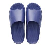 Générique Chaussons Homme Leger Casual Chaussons De Bain Minimaliste Pantoufle De Plage Couleur Unie Chaussures Semelles Souples Chaussures Extérieur Pantoufle Maison Homme