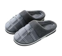 Générique Chaussons Mens Slippers Tongs Homme Cuir À Mémoire Chausson Ete Pantoufles Hiver Tong Cool 38-47 Chaussures Ouvertes Savate Jetable Unisex