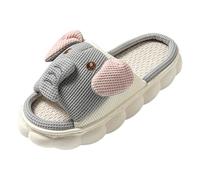 Générique Chaussons Pantoufles Femme Hiver Mule Interieur Femme Ete Pantoufles Crotte Enfant Chausson Sanglier Homme Chausson Enfants Garcon hiver enfant garcon Chaussons Femme Semelle Epaisse