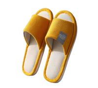 Générique Chaussons Slippers Pantoufle Femmes Pantoufles Chausson Double Pied Chaussette Femme Invité Chaudes Chaud Confortable Hiver Plateforme Chaussure Bouillotte Jetable Chaude~