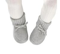 Générique Chaussons TricotéS en Maille pour Nouveau-Né GarçOn Fille Chaussons Doux Et Mignons pour BéBé