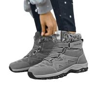 Générique Chaussure De Chasse Homme Boots Cuir Chaussures Airsoft Hommes Bottes Sécurité Montantes Securite Vert Botas Travail Doublure Thermique Pêche en Eau Profonde Militaires Randonnée Chantier