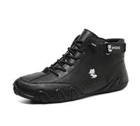 Générique Chaussure De Marche Homme Chaussures décontractées Homme pour Un Usage Quotidien avec Design élégant et Semelle Plate Confortable Paire idéale Jeans et Pantalons décontractés Toutes Saisons