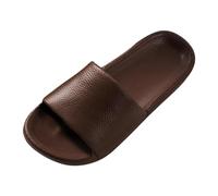 Générique Chaussure De RandonnéE Femme Ouverte,Pantoufles d'été Multicolores pour Couple,antidérapantes,la Maison,l'intérieur,Salle de Bain,Plage,Grande Taille,à Fond Souple