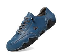 Générique Chaussure De Securite Femme Chaussures de Sport Légères pour Homme Confort Respirant avec Semelle Antidérapante Nouvelle Mode Urbaine Décontractée (Blue, 36)