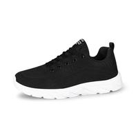 Générique Chaussure De Securite Homme Cuisine Chaussures de Sport Homme Légères et Respirantes pour Course à Pied Jogging Fitness Entraînement Gym Marche Athlétique Confortables (Black2, 39)