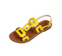Générique Chaussure Femme,Chaussure d ete Femme,Perfil elevado sobrio Compatible Con ropa Elegante de temporada cálida_1