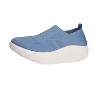 Générique Chaussure Femme Cuir Chaussures Plate Forme pour Femmes Baskets Femme Plateforme Tendance Saison 2026 Confortables Baskets Course Légères Adaptées Fitness Gym Quotidien Extérieur