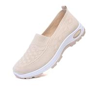 Générique Chaussure Femme Ete Basket Chaussures Pieds Sensibles Femmes Orthopédiques Été Semelles Sandale Orthopedique Confortable sans Lacet Claquettes Basquette Sport Sandales Compensées Larges