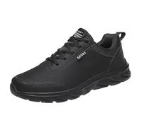 Générique Chaussure Homme Chaussures Orthopediques Hommes_Baskets Tennis Homme sans Lacets Chaussure De Marche À Plateforme Orthopédique_Baskets Compensées De Sport Plateforme Respirantes Sneakers