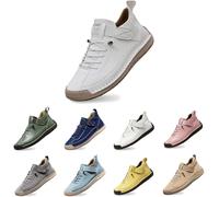 Générique Chaussure Orthopédique Femme Baskets Chaussures de Randonnée Confort Thérapeutique Orthopedique Chaussure de Marche Souples Léger Antidérapantes Décontracté Chaussures pour Plein Air