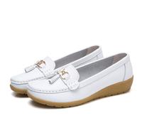 Générique Chaussure Orthopédique Femme Chaussures Orthopédiques Pieds Larges Soulagement des Confort Respirant Légères Confortables et légantes Sabot Confortable Ete pour Plats