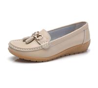 Générique Chaussure Orthopédique Femme Chaussures Orthopédiques Pieds Larges Soulagement des Confort Respirant Légères Confortables et légantes Sabot Confortable Ete pour Plats