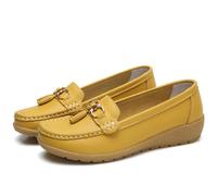 Générique Chaussure Orthopédique Femme Chaussures Orthopédiques Pieds Larges Soulagement des Confort Respirant Légères Confortables et légantes Sabot Confortable Ete pour Plats