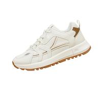 Générique Chaussure Orthopedique Femme Legere Chaussures Running Chaussures de Sport pour Femmes,Respirantes,Montantes,Décontractées,Style Urbain,Printemps Et Automne de Course Femme Sport