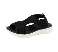 Générique Chaussure Orthopédique Femme Pas Cher Baskets sans Laçage Femmes Chaussures De Marche À Plateforme Légères et Confortable Amortissement Accru Et Soulagement des Pieds 2025