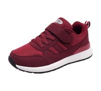 Générique Chaussure Orthopedique Femme Pieds Larges Chaussures Running Chaussures de Sport pour Femmes,de Course Confortables Et Décontractées,Automne Et Hiver Légère Minceur Marche Jogging Femmes