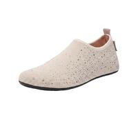 Générique Chaussures Adultes, Chaussures de Plage, Chaussure de Natation Respirantes, Chaussure d'Extérieur, Cueillette Coupe pour la Descente en Rappel pour Femme Homme (Beige, 45)