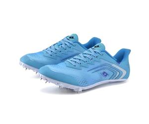 Générique Chaussures Athlétisme Crampons, Souliers Course Compétition Étudiants - Chaussures De Sport Unisexe pour Stade, Entraînements Et Cross Country