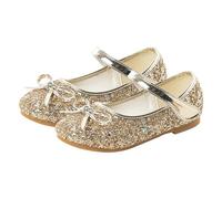 Générique Chaussures Ballerines Filles Chaussures Mary Janes pour Filles Bébé Enfant 5-13 Ans