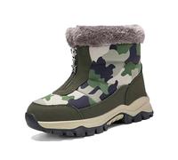 Générique Chaussures Bébé Bottines Garçon Bottine Enfant Garcon Fille Bottes Equitation Hiver Chaussure Chaude Et Botte Boots Fourrées Moto Fourrees Doudoune Enfants