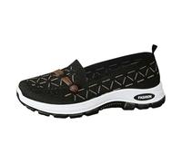 Générique Chaussures Chaussures décontractées Respirantes en,Bout Rond,Confortables,idéales pour la Marche et Les Voyages d'été en Plein air.