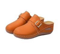 Générique Chaussures compensées Noir Femme pour Demain,Chaussures à Talon