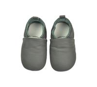 Générique Chaussures D’Éveil Bébé en Cuir Souple, Semelles Antidérapantes Robustes Et Maintien Confortable, Soulier D’Apprentissage sécurisé pour Les Tout-Petits et l’éveil Moteur
