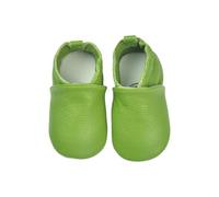Générique Chaussures D’Éveil Bébé en Cuir Souple, Semelles Antidérapantes Robustes Et Maintien Confortable, Soulier D’Apprentissage sécurisé pour Les Tout-Petits et l’éveil Moteur