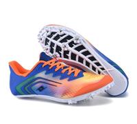Générique Chaussures D'athlétisme À Pointes Chaussures De Saut De Sprint Hommes Femmes Enfants Chaussures De Course Chaussures De Course Légères