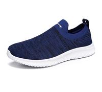 Générique Chaussures de Course pour Homme Basket Running Baskets Antidérapantes Respirantes avec Semelle en Caoutchouc d'été Plate Confortable Gym Fitness Ourdoor