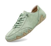 Générique Chaussures de Course pour Homme,Chaussures Hommes Confort Stabilité Adhérence Amortissantes Antidérapantes en Tissu léger la Marche, randonnée,