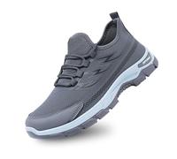 Générique Chaussures de Course pour Homme,Chaussures sur Route Basses Semelles d'extérieur résistantes l'usure Semelle Paisse Plate Confortable Gym Fitness Ourdoor