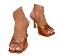 Générique Chaussures De Danse Latine Pour Femmes Femme Chic Et Élégant Talon Aiguille Sexy Pute Sandales Heels Dance Shoes Chaussure Compensee Mariage Talons Hauts a Sandale Chaussons Ete Confortable