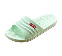 Générique Chaussures De Douche AntidéRapante,Dames Couple Chaussures antidérapant Bout Ouvert Pantoufles été Maison Salle de Bain Plate-Forme