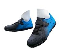 Générique Chaussures de Football Garçon Fille Futsal Professionnelles avec Crampons Adolescents Antidérapants pour l'entraînement Enfant Sport