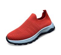 Générique Chaussures de Loisirs pour Femme Baskets Plateforme Travail Plates Décontractées Femmes Mode Occasions Polyvalentes Elegante Semelles Souples Coussin d'air Fitness Gym Outdoor